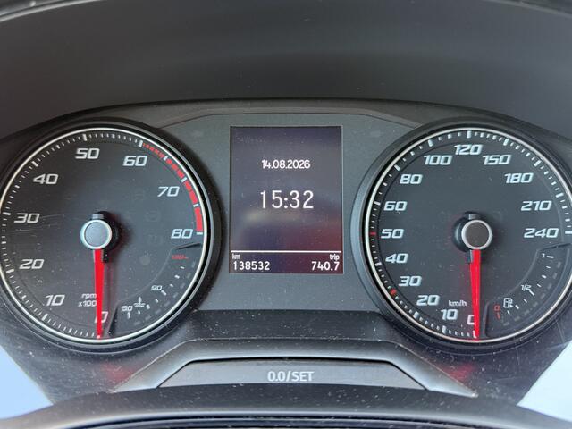 Seat IBIZA BWJ 2021 | 1.0TSI 96PK Intense | NAVI | CLIMA | CARPLAY | CAMERA A | DONKER GLAS | PDC 2X | CRUISE |