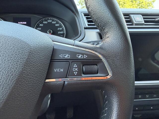 Seat IBIZA BWJ 2021 | 1.0TSI 96PK Intense | NAVI | CLIMA | CARPLAY | CAMERA A | DONKER GLAS | PDC 2X | CRUISE |