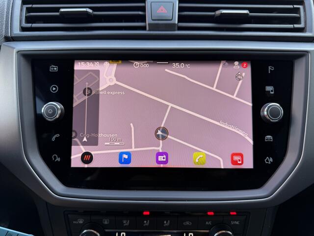 Seat IBIZA BWJ 2021 | 1.0TSI 96PK Intense | NAVI | CLIMA | CARPLAY | CAMERA A | DONKER GLAS | PDC 2X | CRUISE |