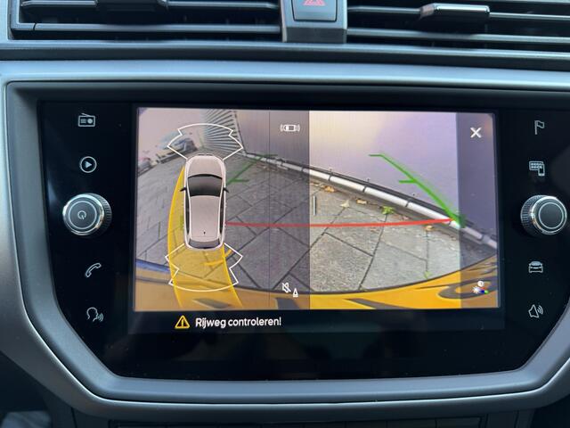 Seat IBIZA BWJ 2021 | 1.0TSI 96PK Intense | NAVI | CLIMA | CARPLAY | CAMERA A | DONKER GLAS | PDC 2X | CRUISE |