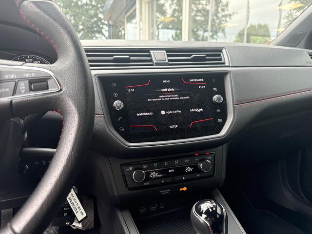 Seat IBIZA 1.0 TSI FR Business Intense "1e eigenaar" - CarPlay | Camera | Nav | PDC v+a | LED | DAB | 18" lmv