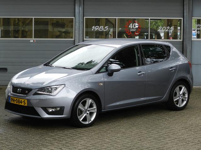 Seat IBIZA 1.0 TSI 90PK FR 5Drs Connect Eco Navi Apple Android carplay PDC Trekhaak