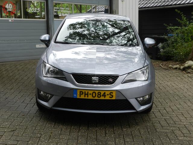 Seat IBIZA 1.0 TSI 90PK FR 5Drs Connect Eco Navi Apple Android carplay PDC Trekhaak