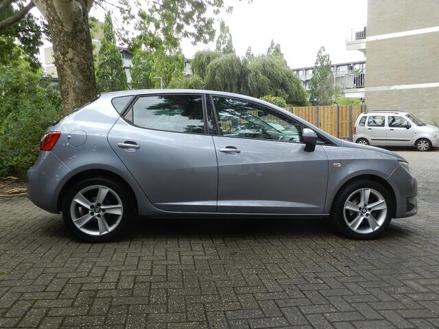 Seat IBIZA 1.0 TSI 90PK FR 5Drs Connect Eco Navi Apple Android carplay PDC Trekhaak
