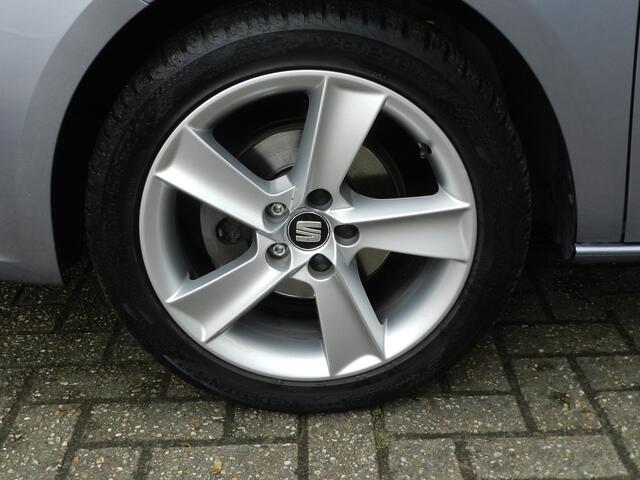 Seat IBIZA 1.0 TSI 90PK FR 5Drs Connect Eco Navi Apple Android carplay PDC Trekhaak
