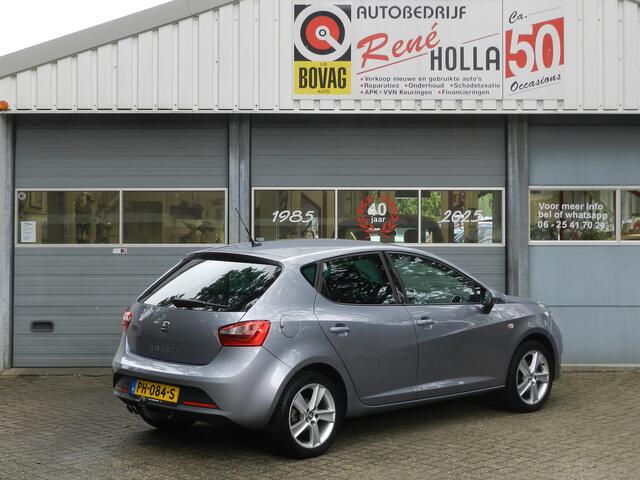 Seat IBIZA 1.0 TSI 90PK FR 5Drs Connect Eco Navi Apple Android carplay PDC Trekhaak
