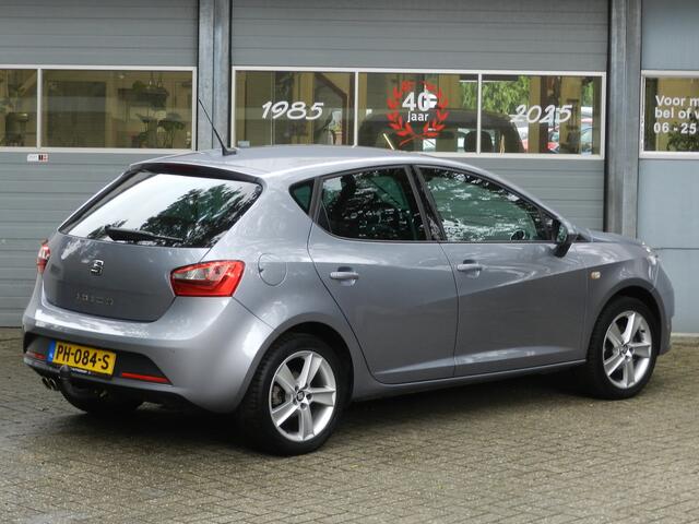 Seat IBIZA 1.0 TSI 90PK FR 5Drs Connect Eco Navi Apple Android carplay PDC Trekhaak