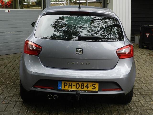 Seat IBIZA 1.0 TSI 90PK FR 5Drs Connect Eco Navi Apple Android carplay PDC Trekhaak