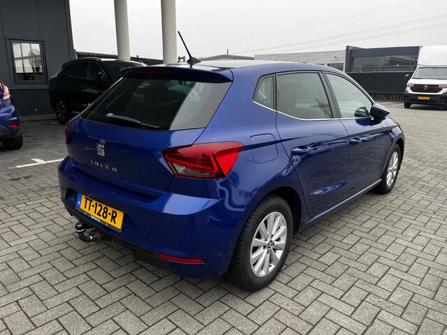 Seat IBIZA 1.0 TSI Style Business Intense \NAVI\CAMERA\ECC\CRUISE\PDC