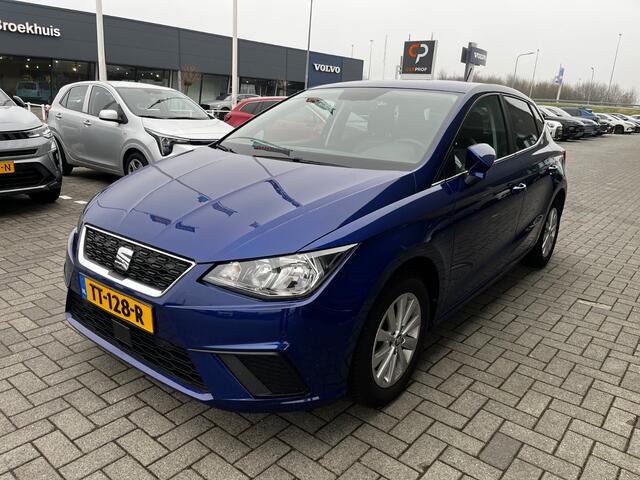 Seat IBIZA 1.0 TSI Style Business Intense \NAVI\CAMERA\ECC\CRUISE\PDC