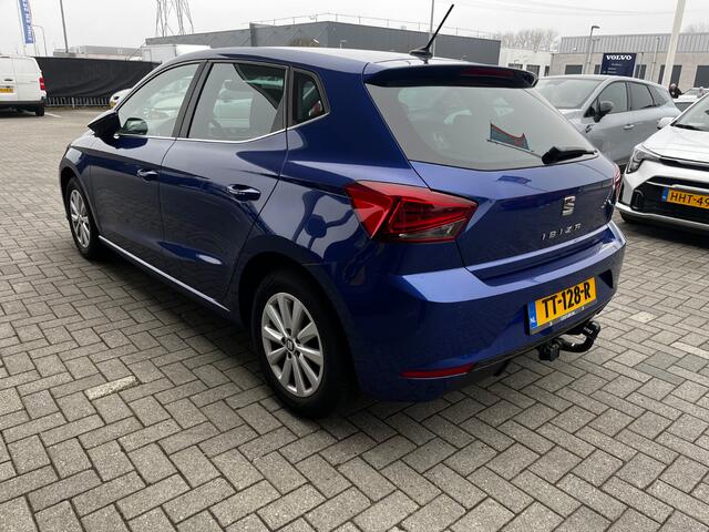 Seat IBIZA 1.0 TSI Style Business Intense \NAVI\CAMERA\ECC\CRUISE\PDC