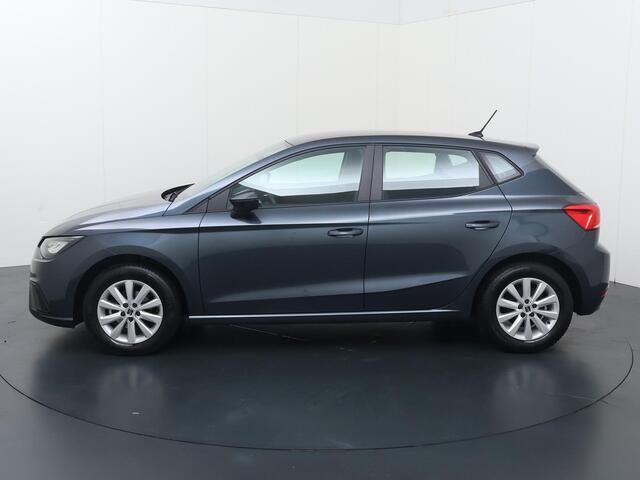 Seat IBIZA 1.0 EcoTSI Style | 95 PK | Cruise control | LED verlichting | Parkeersensoren | Virtual Cockpit | Apple Carplay / Android Auto |