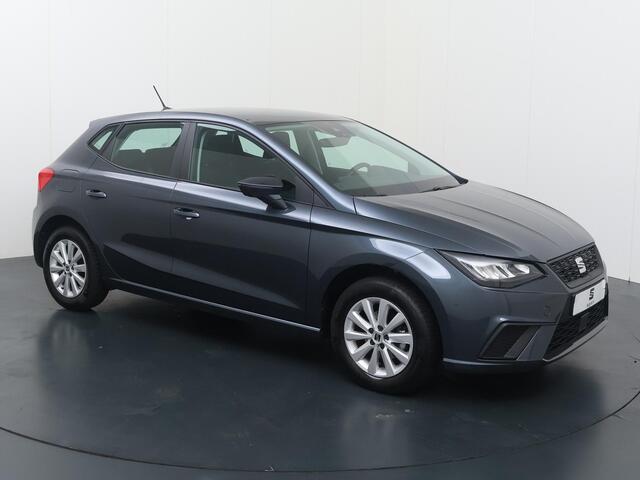 Seat IBIZA 1.0 EcoTSI Style | 95 PK | Cruise control | LED verlichting | Parkeersensoren | Virtual Cockpit | Apple Carplay / Android Auto |