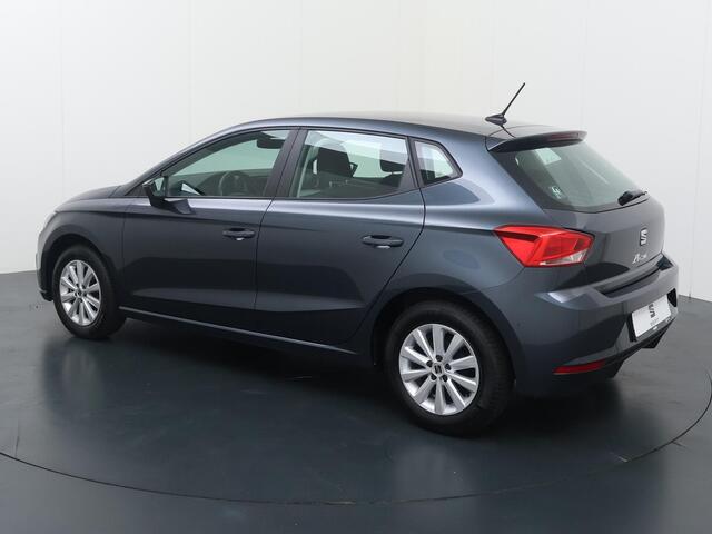 Seat IBIZA 1.0 EcoTSI Style | 95 PK | Cruise control | LED verlichting | Parkeersensoren | Virtual Cockpit | Apple Carplay / Android Auto |