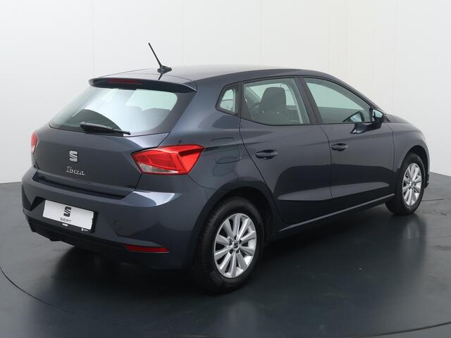 Seat IBIZA 1.0 EcoTSI Style | 95 PK | Cruise control | LED verlichting | Parkeersensoren | Virtual Cockpit | Apple Carplay / Android Auto |