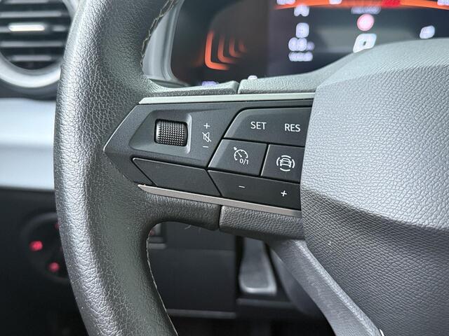 Seat IBIZA 1.0 EcoTSI Style | 95 PK | Cruise control | LED verlichting | Parkeersensoren | Virtual Cockpit | Apple Carplay / Android Auto |