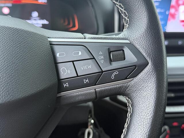 Seat IBIZA 1.0 EcoTSI Style | 95 PK | Cruise control | LED verlichting | Parkeersensoren | Virtual Cockpit | Apple Carplay / Android Auto |