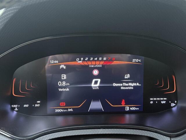 Seat IBIZA 1.0 EcoTSI Style | 95 PK | Cruise control | LED verlichting | Parkeersensoren | Virtual Cockpit | Apple Carplay / Android Auto |