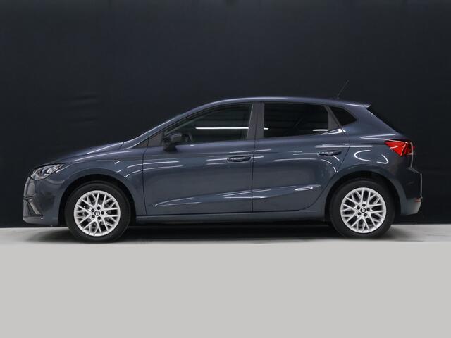 Seat IBIZA 1.0 TSI Style Business Intense Plus [APPLE CARPLAY, ANDROID, STOELVERWARMING, CAMERA, LED, PDC V+A, NAVIGATIE, DIGITAL DASH, CRUISE CONTROL, CLIMATE CONTROL, BLUETOOTH, NIEUWSTAAT]