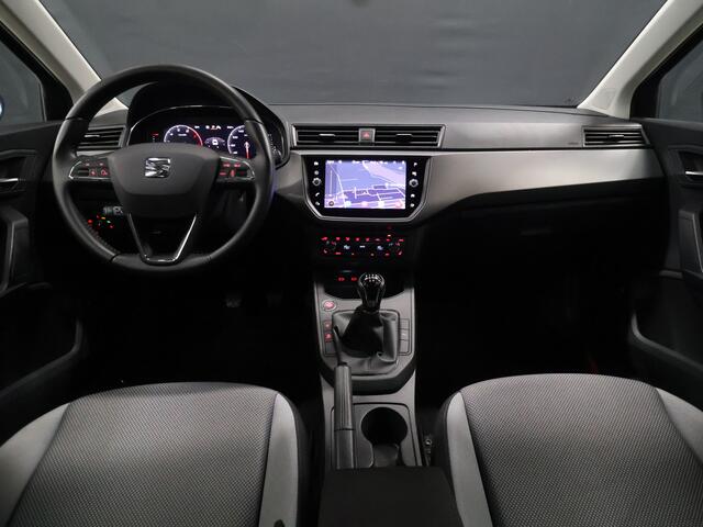 Seat IBIZA 1.0 TSI Style Business Intense Plus [APPLE CARPLAY, ANDROID, STOELVERWARMING, CAMERA, LED, PDC V+A, NAVIGATIE, DIGITAL DASH, CRUISE CONTROL, CLIMATE CONTROL, BLUETOOTH, NIEUWSTAAT]