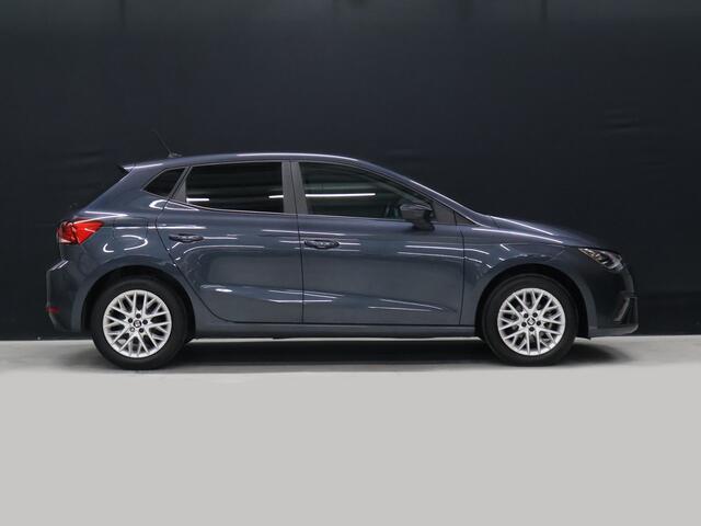 Seat IBIZA 1.0 TSI Style Business Intense Plus [APPLE CARPLAY, ANDROID, STOELVERWARMING, CAMERA, LED, PDC V+A, NAVIGATIE, DIGITAL DASH, CRUISE CONTROL, CLIMATE CONTROL, BLUETOOTH, NIEUWSTAAT]