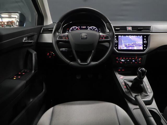 Seat IBIZA 1.0 TSI Style Business Intense Plus [APPLE CARPLAY, ANDROID, STOELVERWARMING, CAMERA, LED, PDC V+A, NAVIGATIE, DIGITAL DASH, CRUISE CONTROL, CLIMATE CONTROL, BLUETOOTH, NIEUWSTAAT]