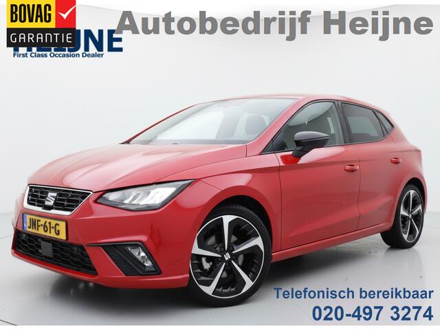 Seat IBIZA TSI 116PK DSG FR-SPORT CAMERA/ACC/CARPLAY 1E EIG