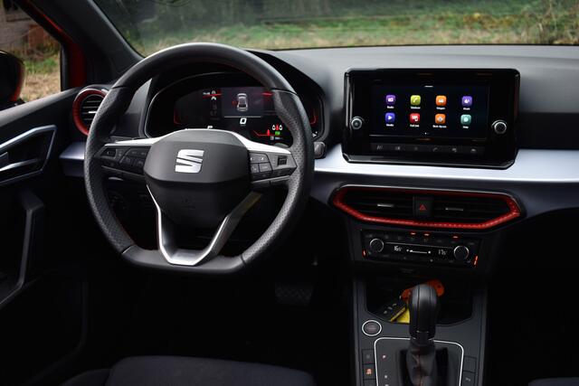 Seat IBIZA TSI 116PK DSG FR-SPORT CAMERA/ACC/CARPLAY 1E EIG