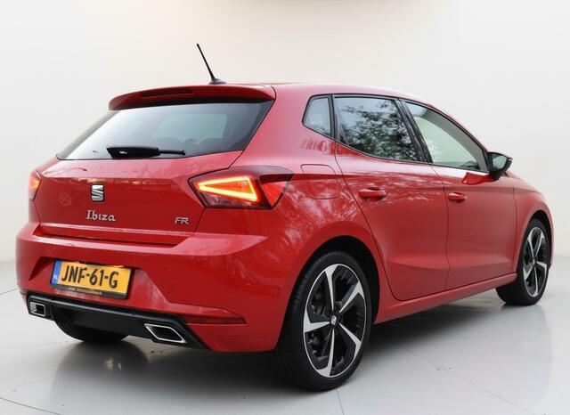 Seat IBIZA TSI 116PK DSG FR-SPORT CAMERA/ACC/CARPLAY 1E EIG