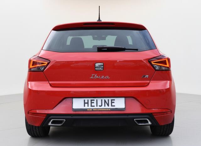Seat IBIZA TSI 116PK DSG FR-SPORT CAMERA/ACC/CARPLAY 1E EIG