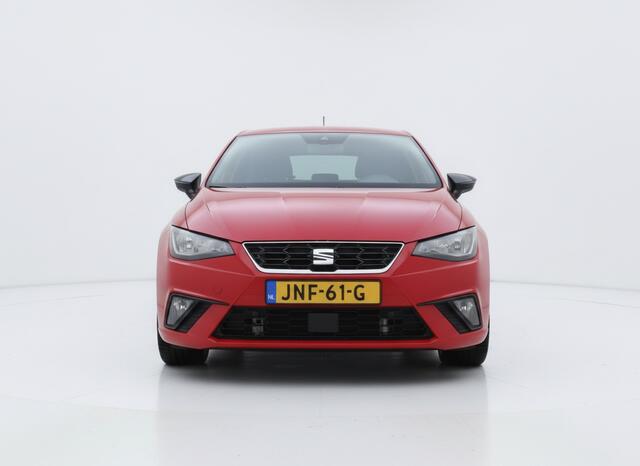 Seat IBIZA TSI 116PK DSG FR-SPORT CAMERA/ACC/CARPLAY 1E EIG