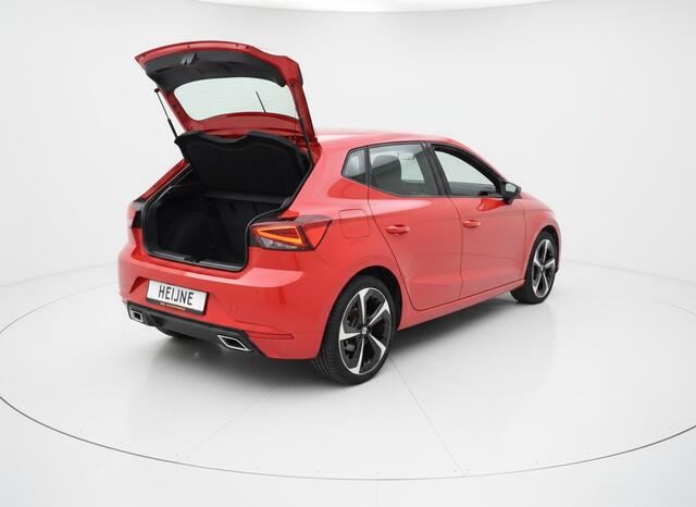 Seat IBIZA TSI 116PK DSG FR-SPORT CAMERA/ACC/CARPLAY 1E EIG