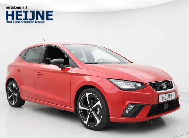 Seat IBIZA TSI 116PK DSG FR-SPORT CAMERA/ACC/CARPLAY 1E EIG