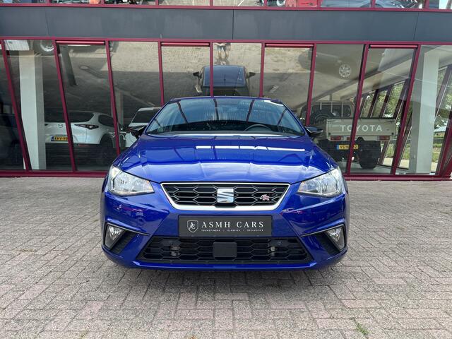 Seat IBIZA 1.0 TSI FR | Cruise | PDC | Camera | Stoelverw. | Carplay | LED | Navi |