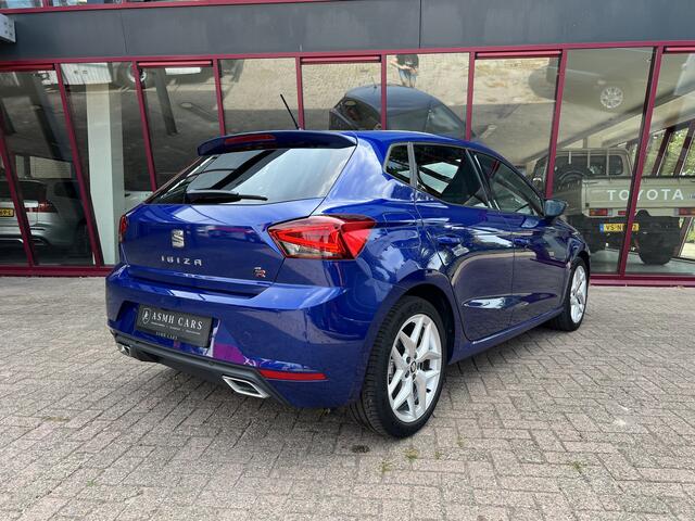 Seat IBIZA 1.0 TSI FR | Cruise | PDC | Camera | Stoelverw. | Carplay | LED | Navi |