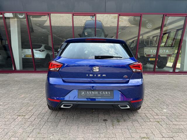 Seat IBIZA 1.0 TSI FR | Cruise | PDC | Camera | Stoelverw. | Carplay | LED | Navi |