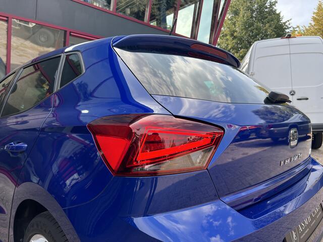 Seat IBIZA 1.0 TSI FR | Cruise | PDC | Camera | Stoelverw. | Carplay | LED | Navi |