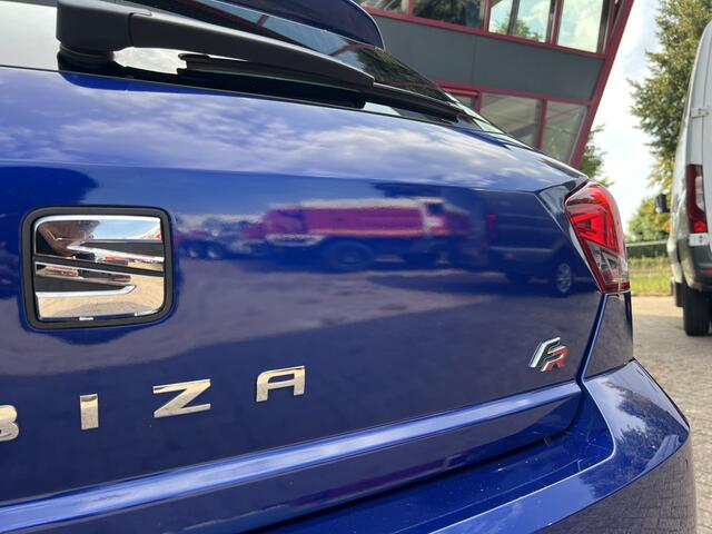 Seat IBIZA 1.0 TSI FR | Cruise | PDC | Camera | Stoelverw. | Carplay | LED | Navi |
