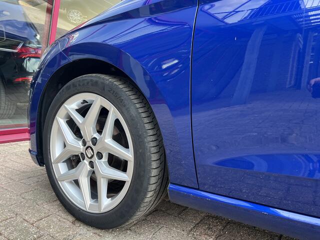 Seat IBIZA 1.0 TSI FR | Cruise | PDC | Camera | Stoelverw. | Carplay | LED | Navi |