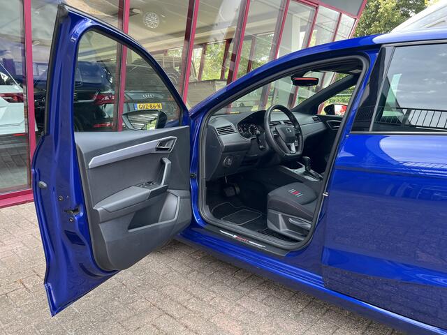 Seat IBIZA 1.0 TSI FR | Cruise | PDC | Camera | Stoelverw. | Carplay | LED | Navi |
