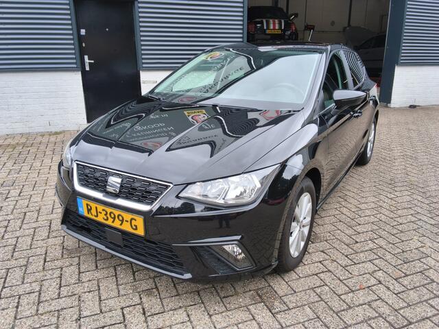 Seat IBIZA 1.0 TSI St. Ltd Ed.