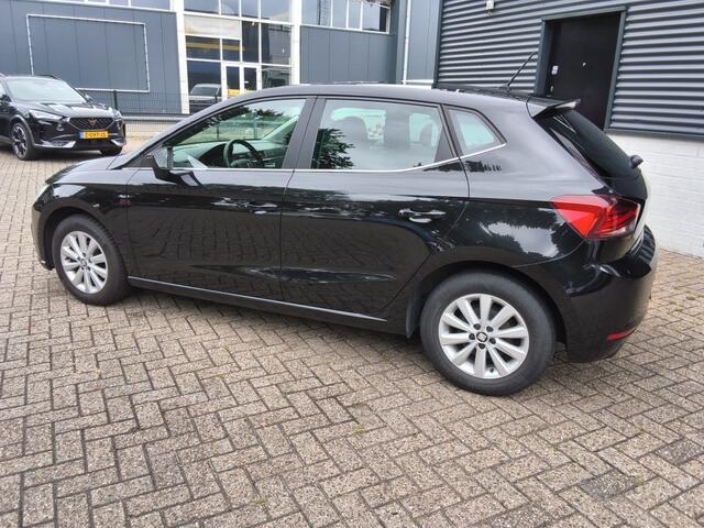 Seat IBIZA 1.0 TSI St. Ltd Ed.