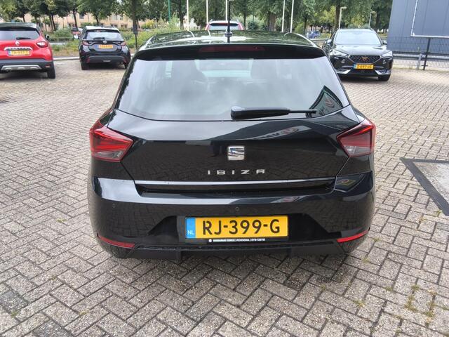 Seat IBIZA 1.0 TSI St. Ltd Ed.