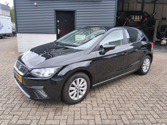Seat IBIZA 1.0 TSI St. Ltd Ed.
