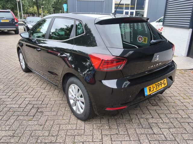 Seat IBIZA 1.0 TSI St. Ltd Ed.