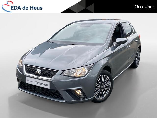 Seat IBIZA 5-deurs 1.0 TSI Excellence Limited Edition NL Auto | Park.sens | Cruise | Clima | 16" | etc.