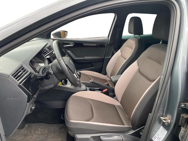 Seat IBIZA 5-deurs 1.0 TSI Excellence Limited Edition NL Auto | Park.sens | Cruise | Clima | 16" | etc.