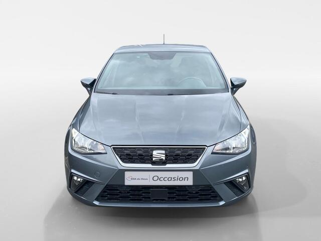 Seat IBIZA 5-deurs 1.0 TSI Excellence Limited Edition NL Auto | Park.sens | Cruise | Clima | 16" | etc.
