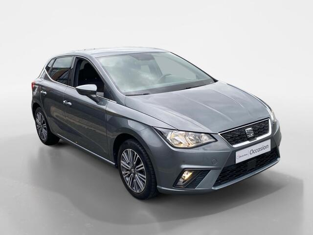 Seat IBIZA 5-deurs 1.0 TSI Excellence Limited Edition NL Auto | Park.sens | Cruise | Clima | 16" | etc.