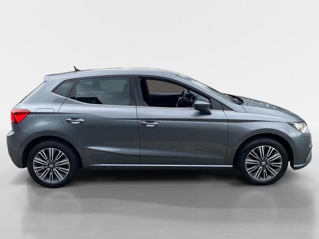 Seat IBIZA 5-deurs 1.0 TSI Excellence Limited Edition NL Auto | Park.sens | Cruise | Clima | 16" | etc.